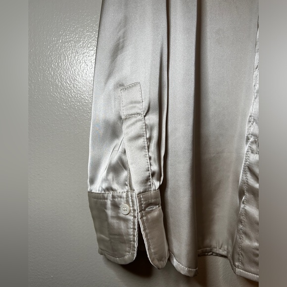 Dress Forum Satin Blouse - Picture 6 of 13